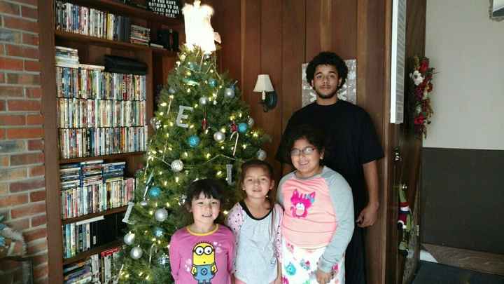 NWR: Christmas Tree