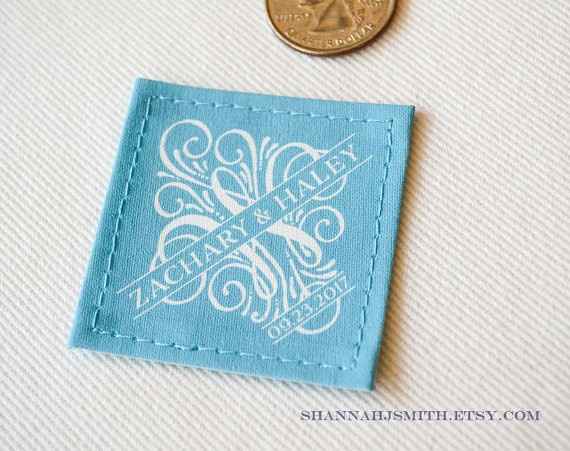 Show me your something blue!