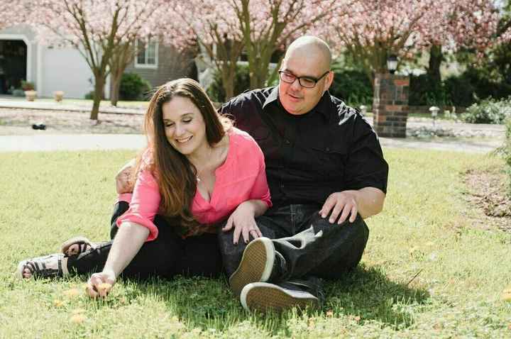 Engagement shoot (BAE) Pic heavy