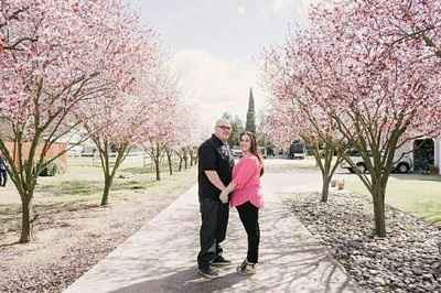 Fun Filled Engagement Shoot