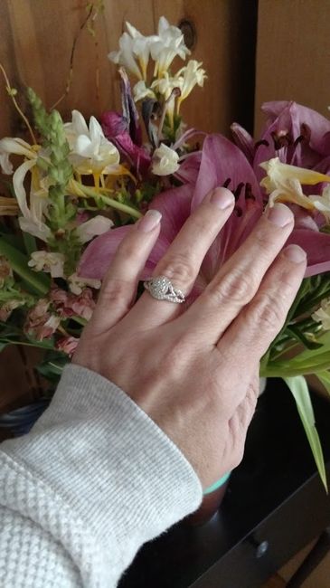 E-rings ~ show them off!