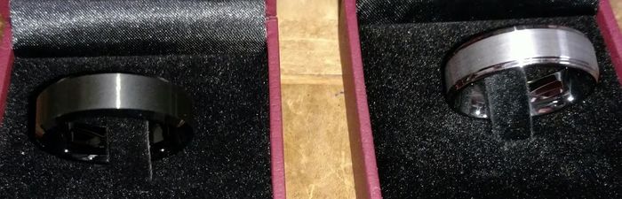 picking out my FH wedding band