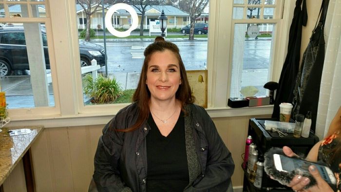Paging @joroka: Hair and makeup trial, what do you think?