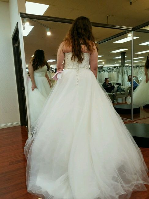 Ball gowns