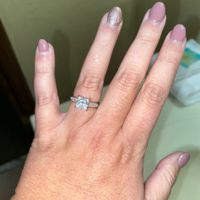 Brides of 2022! Show us your ring! - 1