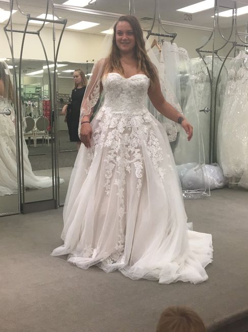 Finally found my dress!!