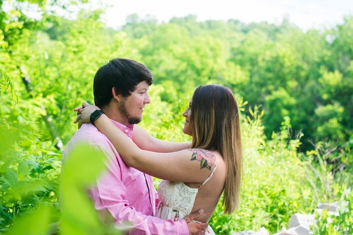 Engagement Photo!