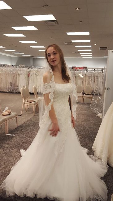 Wedding Dress Reject: Let's Play! - 1
