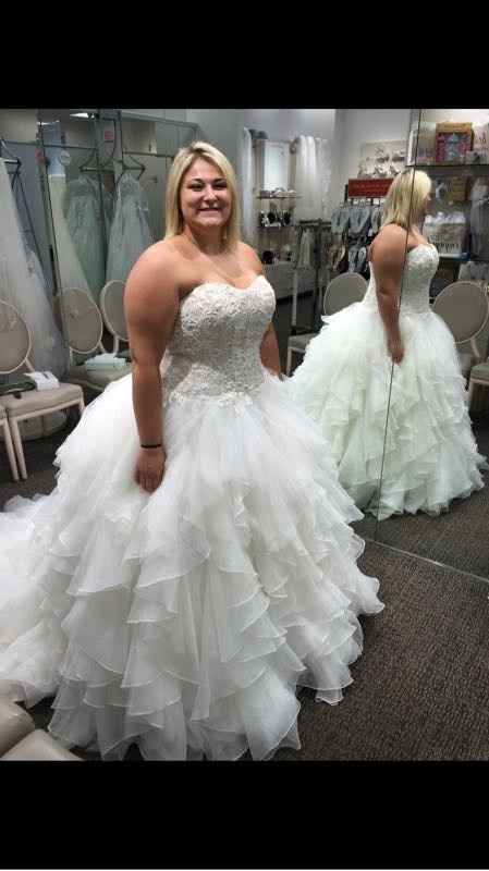 Found my dress!!