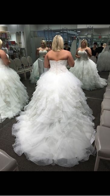Found my dress!!