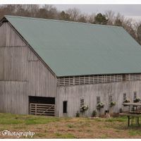 The Barn at Wildwood Springs!