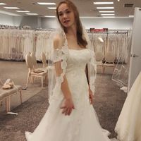 Wedding Dress Reject: Let's Play! - 1