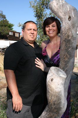 our engagement pics **PICS