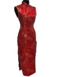 chinese dress for bridesmaid? what do you think???