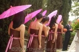 chinese dress for bridesmaid? what do you think???