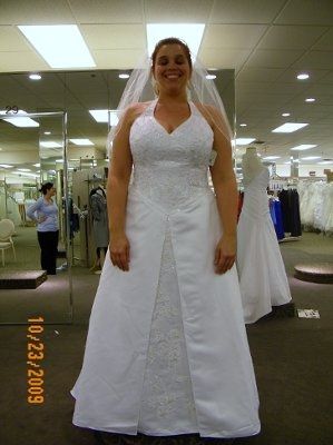 I got another dress......**pics