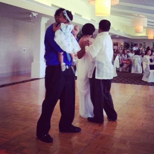 after 18 years of going out 5/5/12
