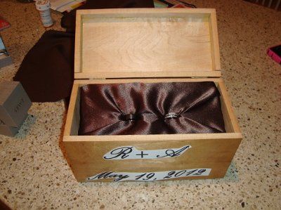 a step closer to completing a DIY