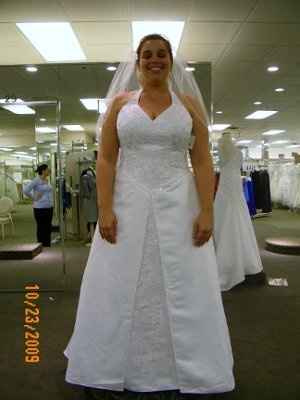 Let Me See "THE DRESS"