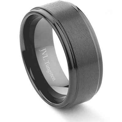 Show me your man's ring!