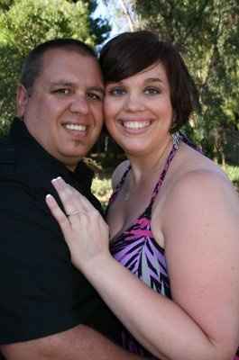 our engagement pics **PICS