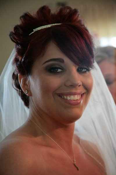 MARRED (**PICS) ...i hope