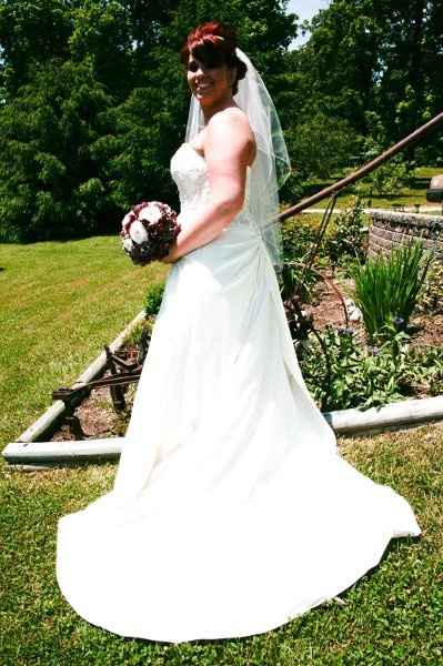 MARRED (**PICS) ...i hope