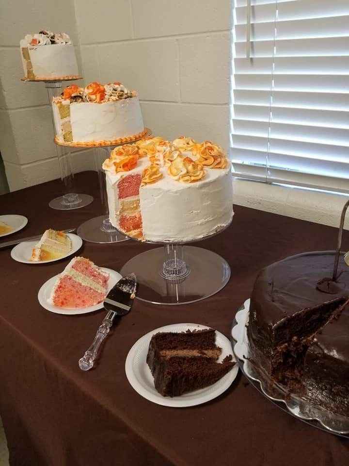 Our Big Day! Team Fleetwood!