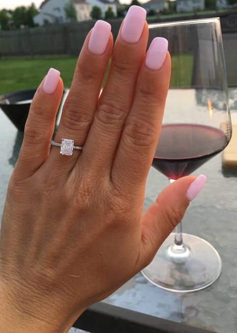 Brides of 2020!  Show us your ring! - 1