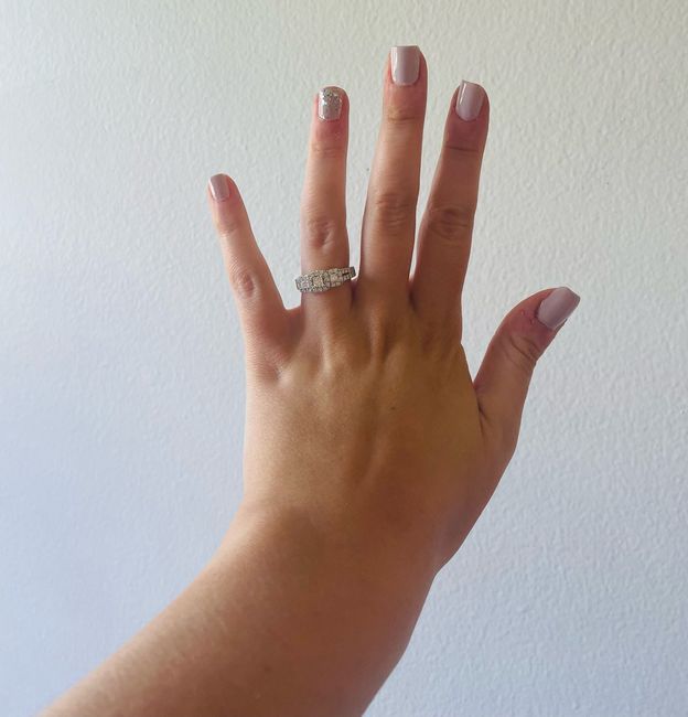 2024 Brides - Show us your ring! 19