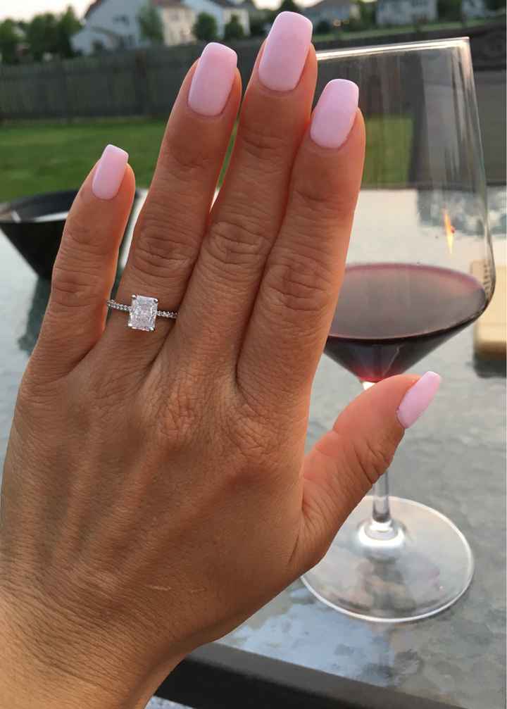 Brides of 2020!  Show us your ring! - 1