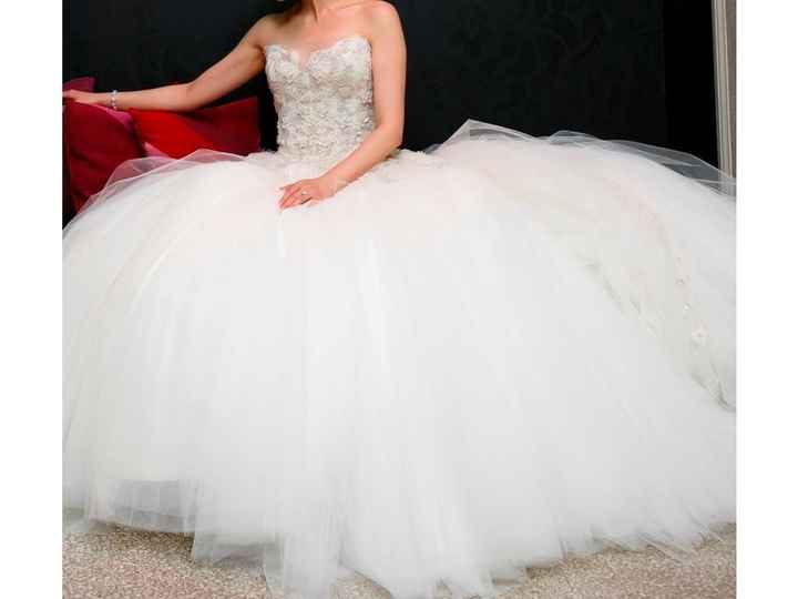 Let me see your: BALL GOWNS