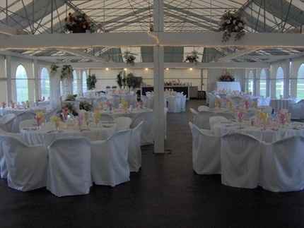 We have a venue...finally!!