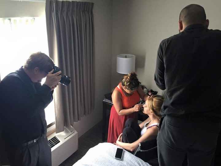 How bout a little non-pro BAM to break up the crazy?