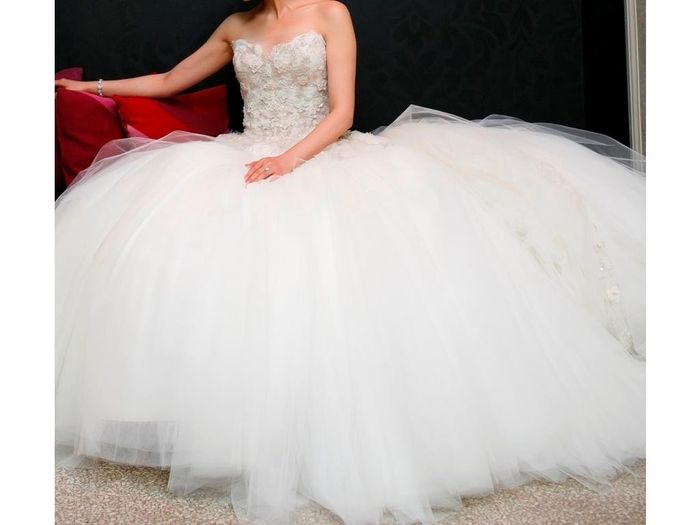 Let me see your: BALL GOWNS