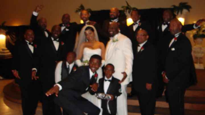 Married 4 Wonderful Days!! (a couple pics included)