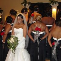 Married 4 Wonderful Days!! (a couple pics included)