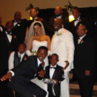 Married 4 Wonderful Days!! (a couple pics included)