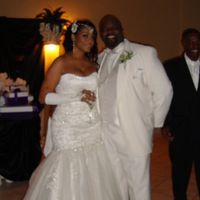 Married 4 Wonderful Days!! (a couple pics included)