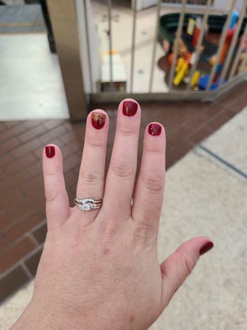 Brides of 2021! Show us your ring! - 2