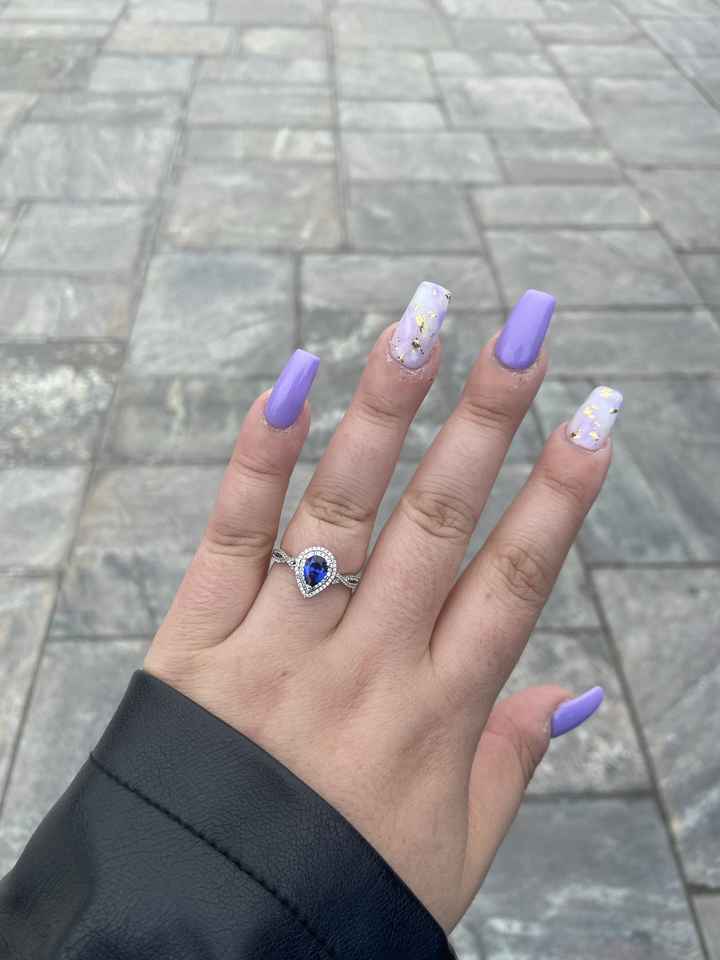 2023 Brides - Show us your ring! - 1
