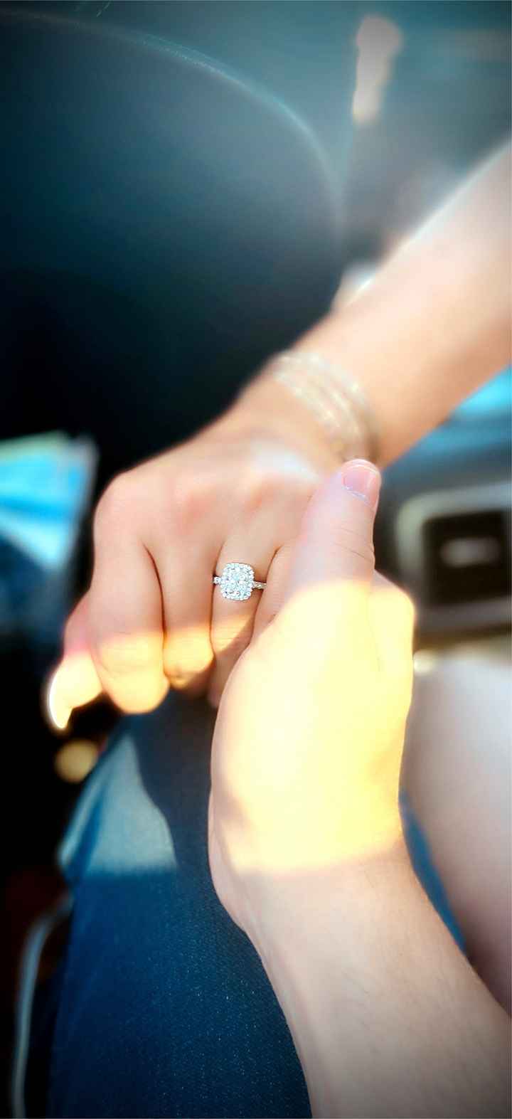 2024 Brides - Show us your ring! - 1