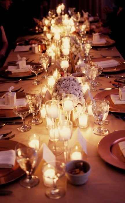Hello I am new here. Advice on Outdoor candlelit wedding please.