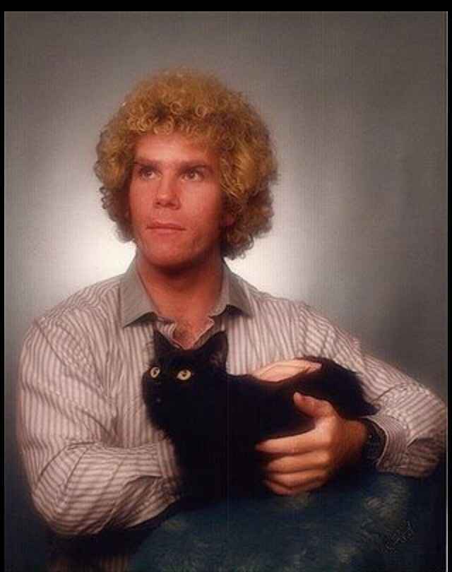 Spinoff: Most Embarrassing/Ridculous/Random Picture