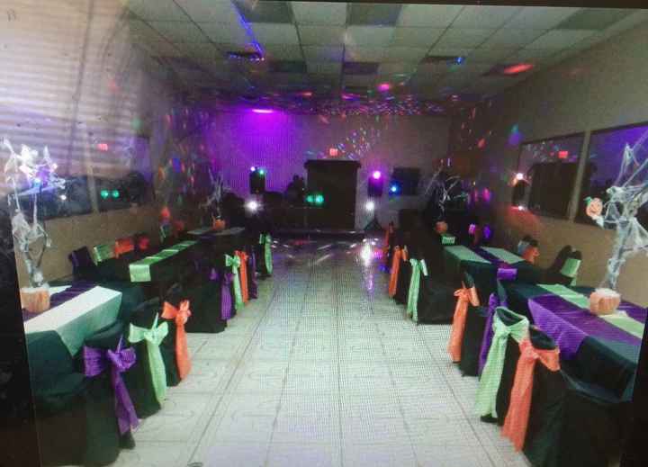 Another venue option