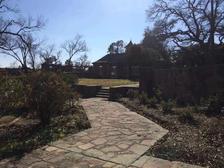 New ceremony space