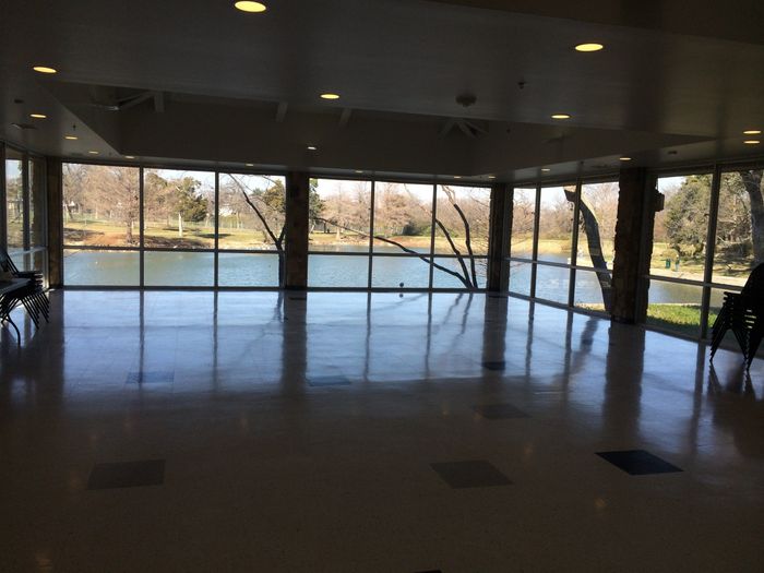 New ceremony space