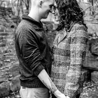 Show me your engagement photos! - 1