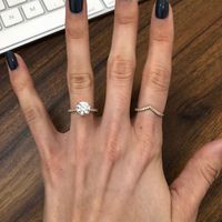 Brides of 2022! Show us your ring! - 1