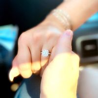 2024 Brides - Show us your ring! - 1